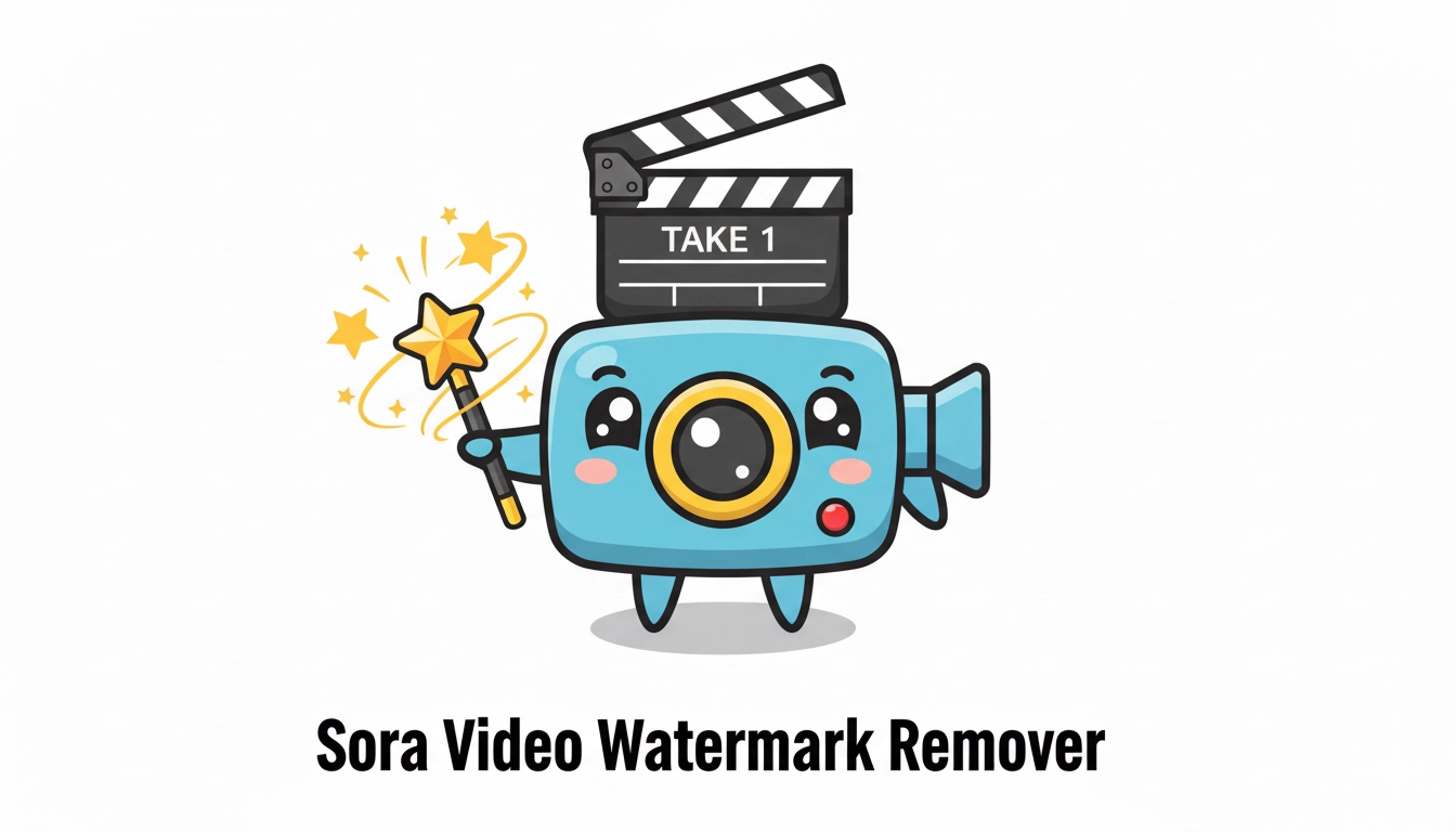 Sora Video Watermark Removal: A One-Click Guide for Beginners